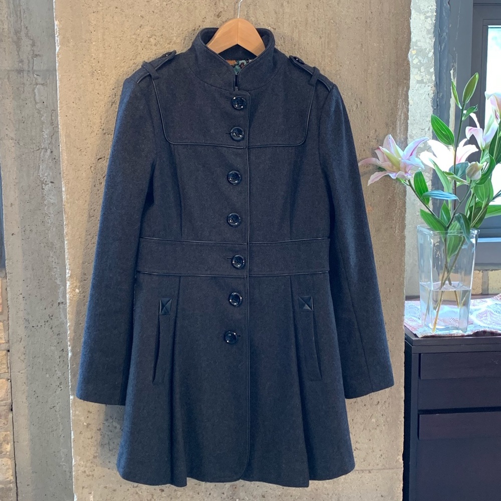 Steve Madden Pea Coat in great condition!